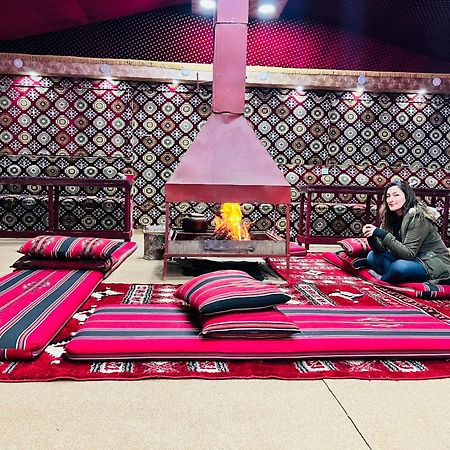 Wadi Rum Bubble Camp & Tour 외부 사진