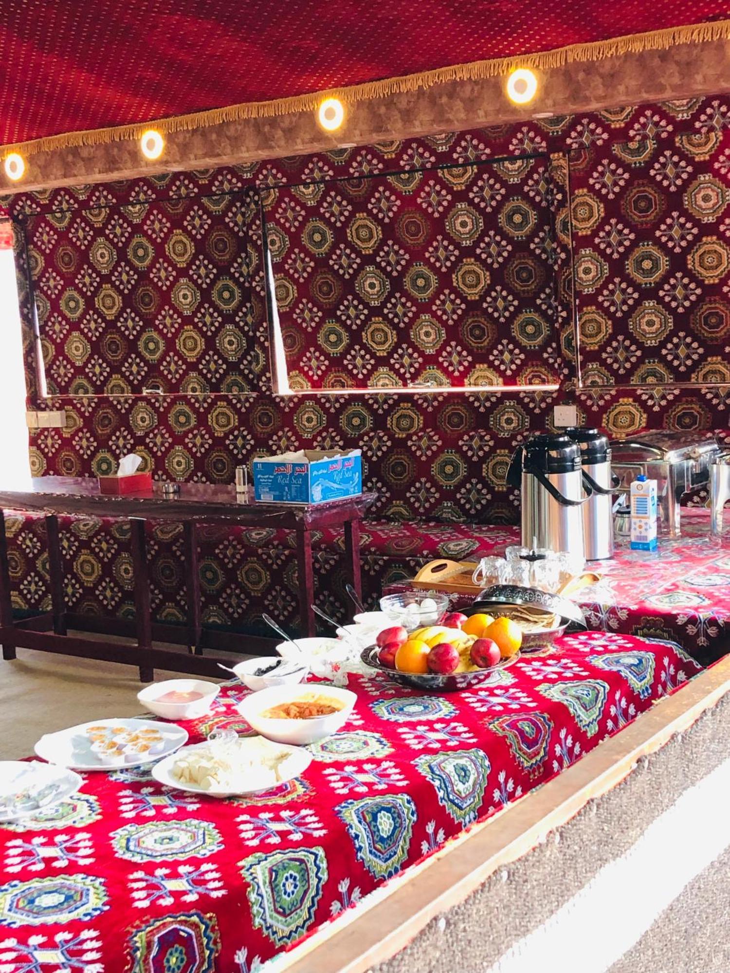 Wadi Rum Bubble Camp & Tour 외부 사진