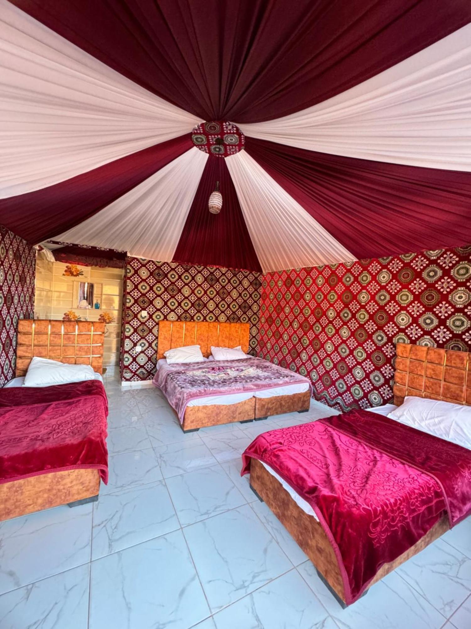 Wadi Rum Bubble Camp & Tour 외부 사진