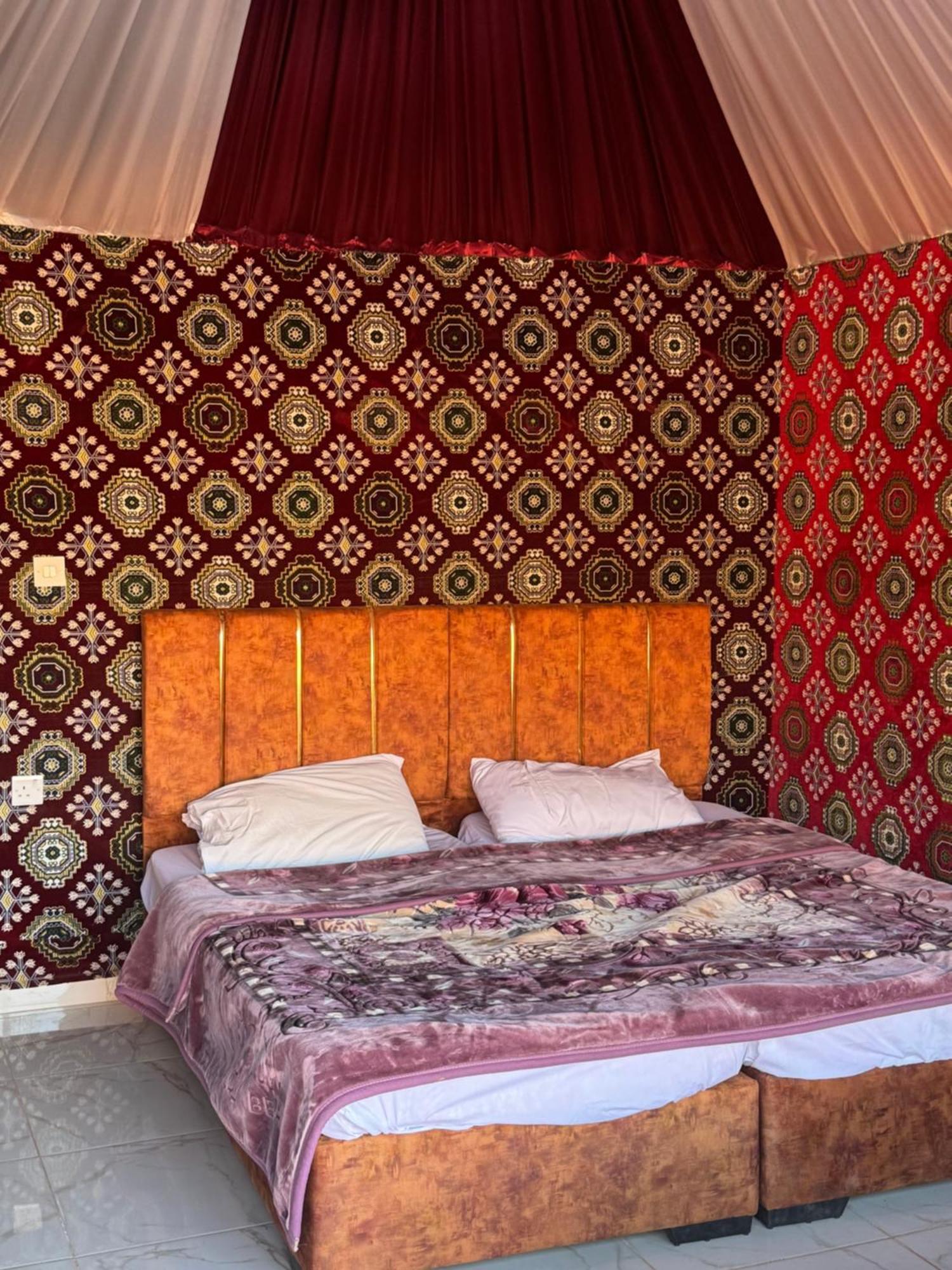 Wadi Rum Bubble Camp & Tour 외부 사진