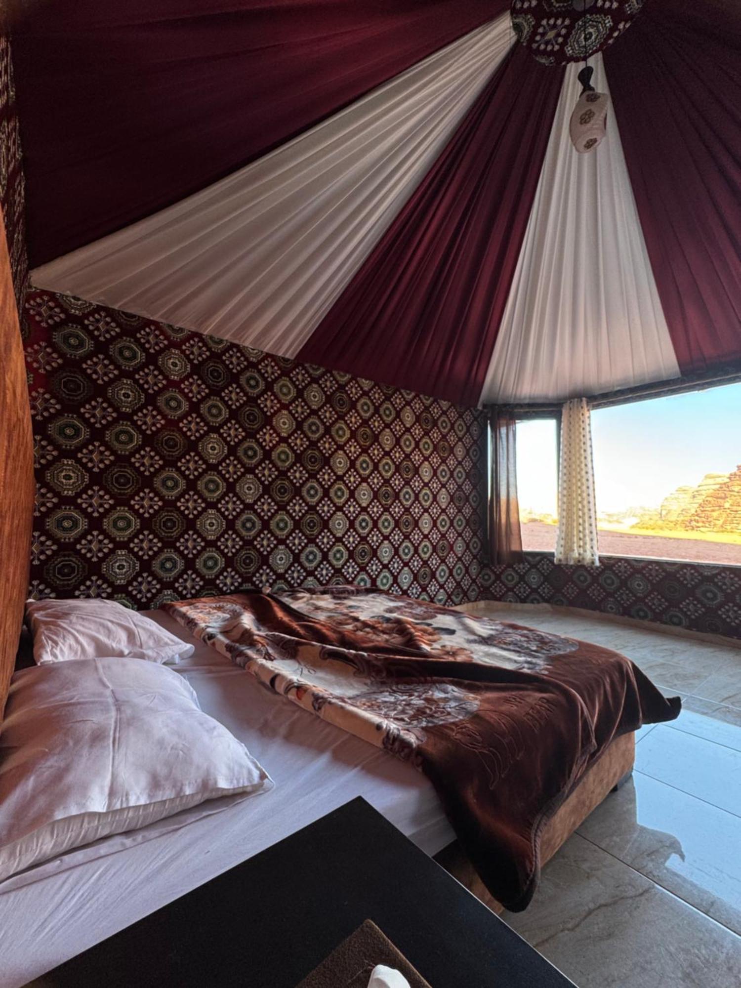 Wadi Rum Bubble Camp & Tour 외부 사진