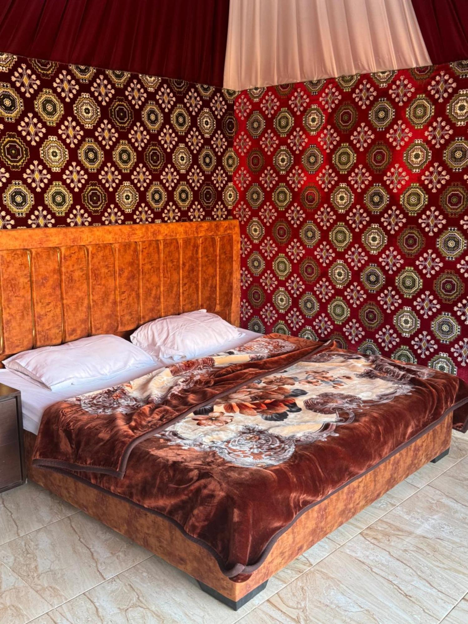 Wadi Rum Bubble Camp & Tour 외부 사진