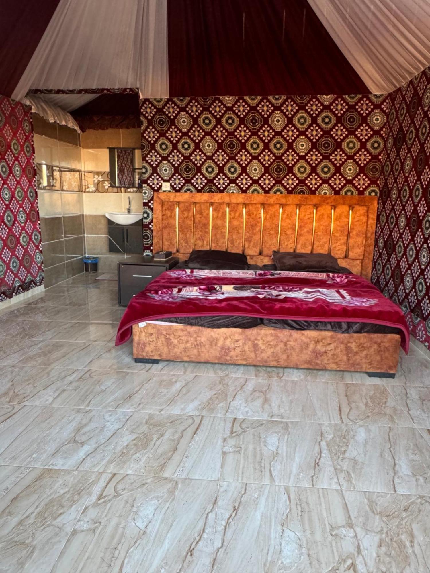 Wadi Rum Bubble Camp & Tour 외부 사진