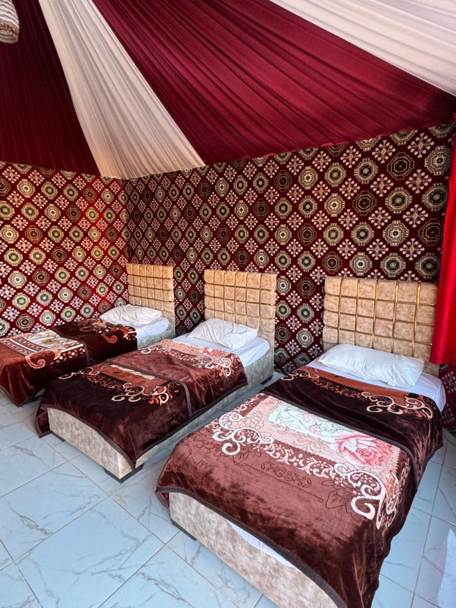Wadi Rum Bubble Camp & Tour 외부 사진