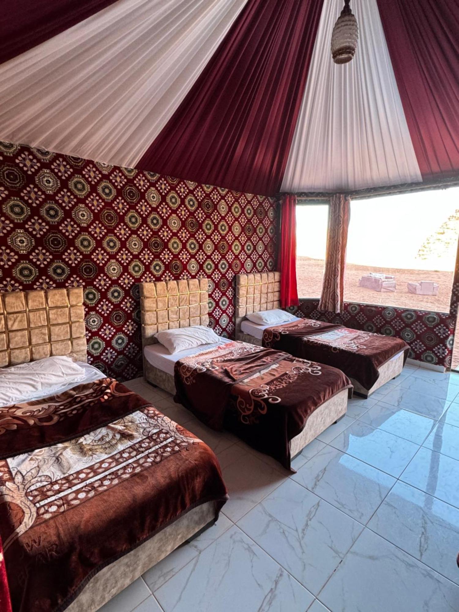 Wadi Rum Bubble Camp & Tour 외부 사진