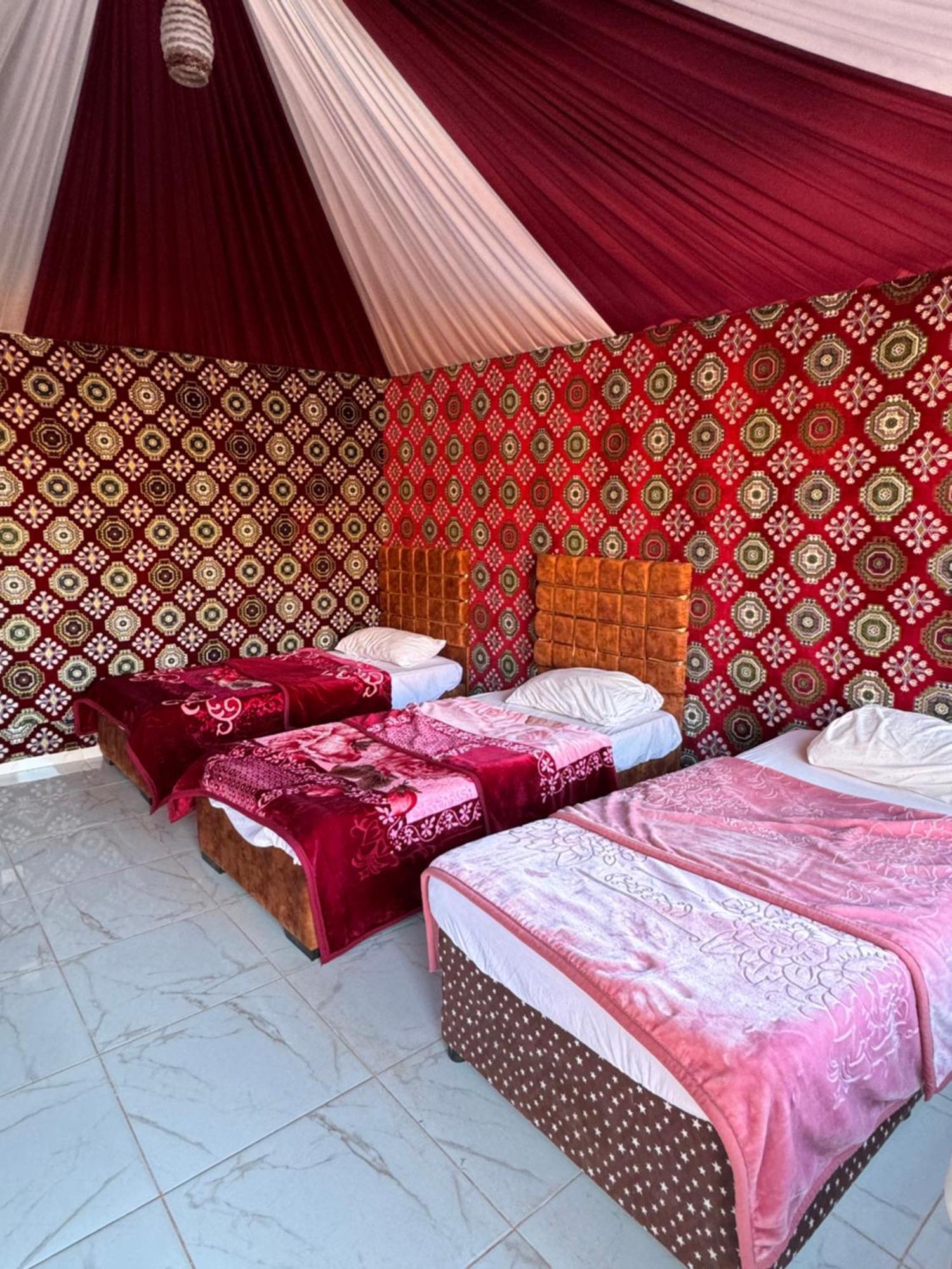 Wadi Rum Bubble Camp & Tour 외부 사진