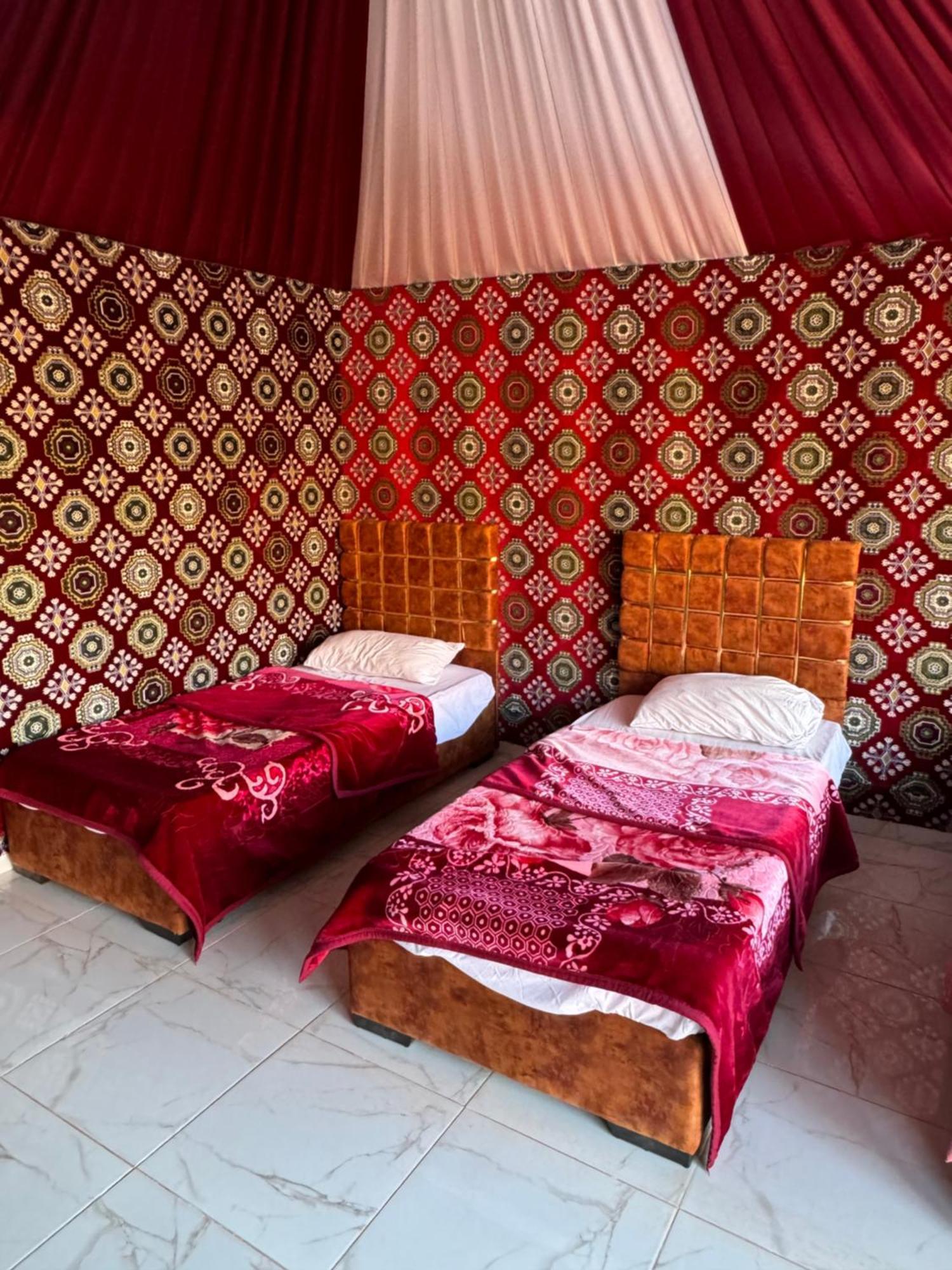 Wadi Rum Bubble Camp & Tour 외부 사진