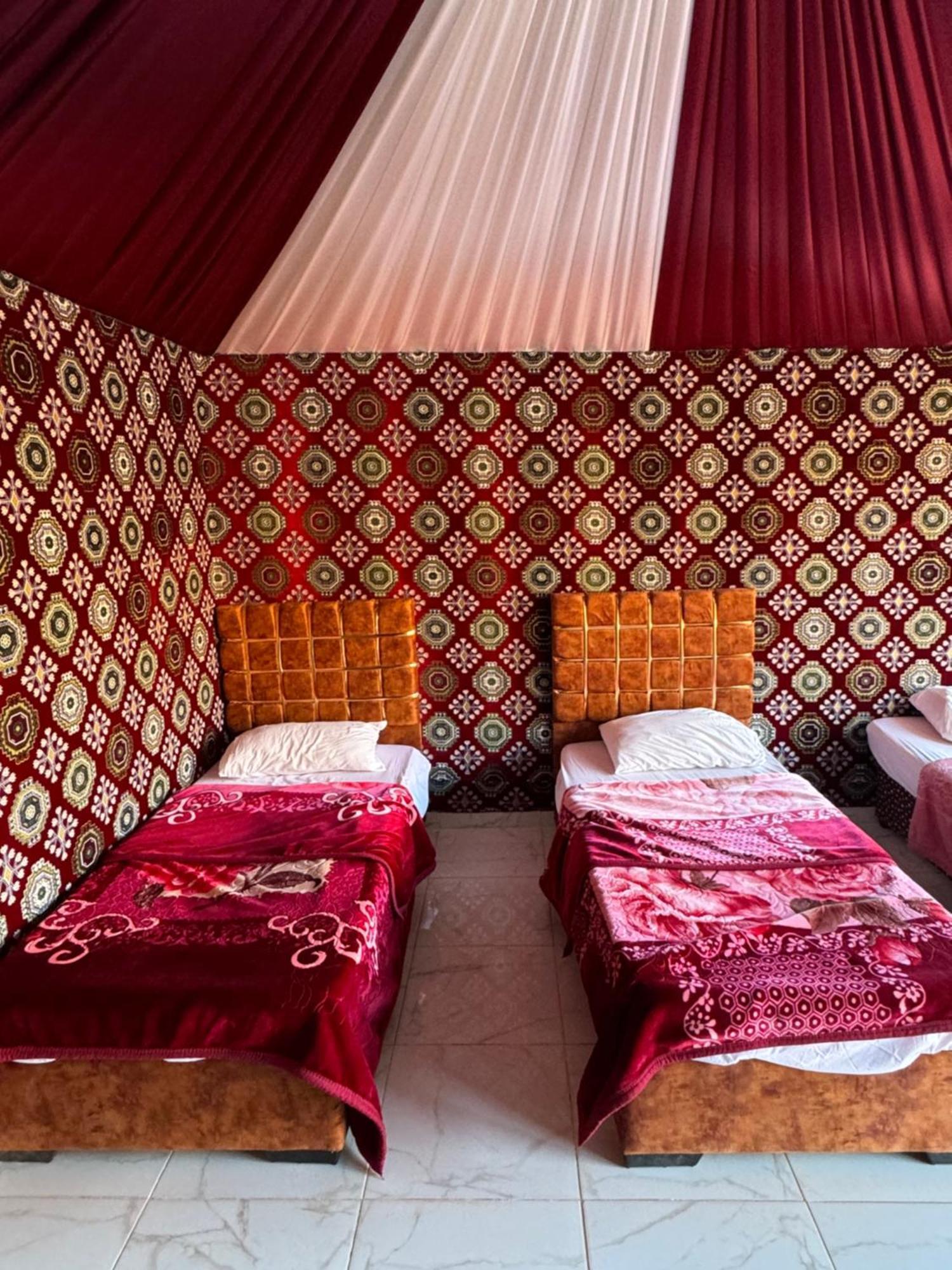 Wadi Rum Bubble Camp & Tour 외부 사진