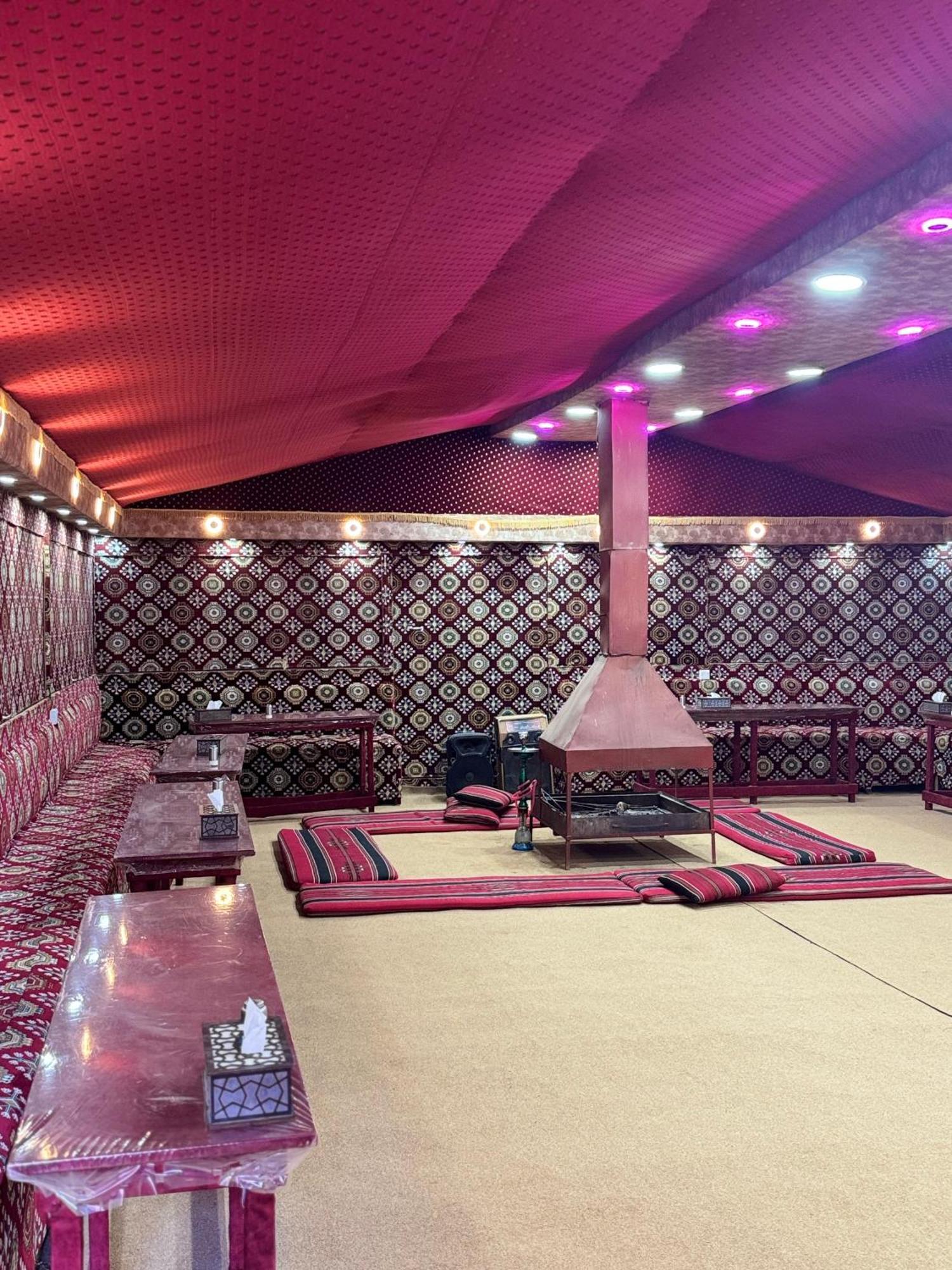 Wadi Rum Bubble Camp & Tour 외부 사진