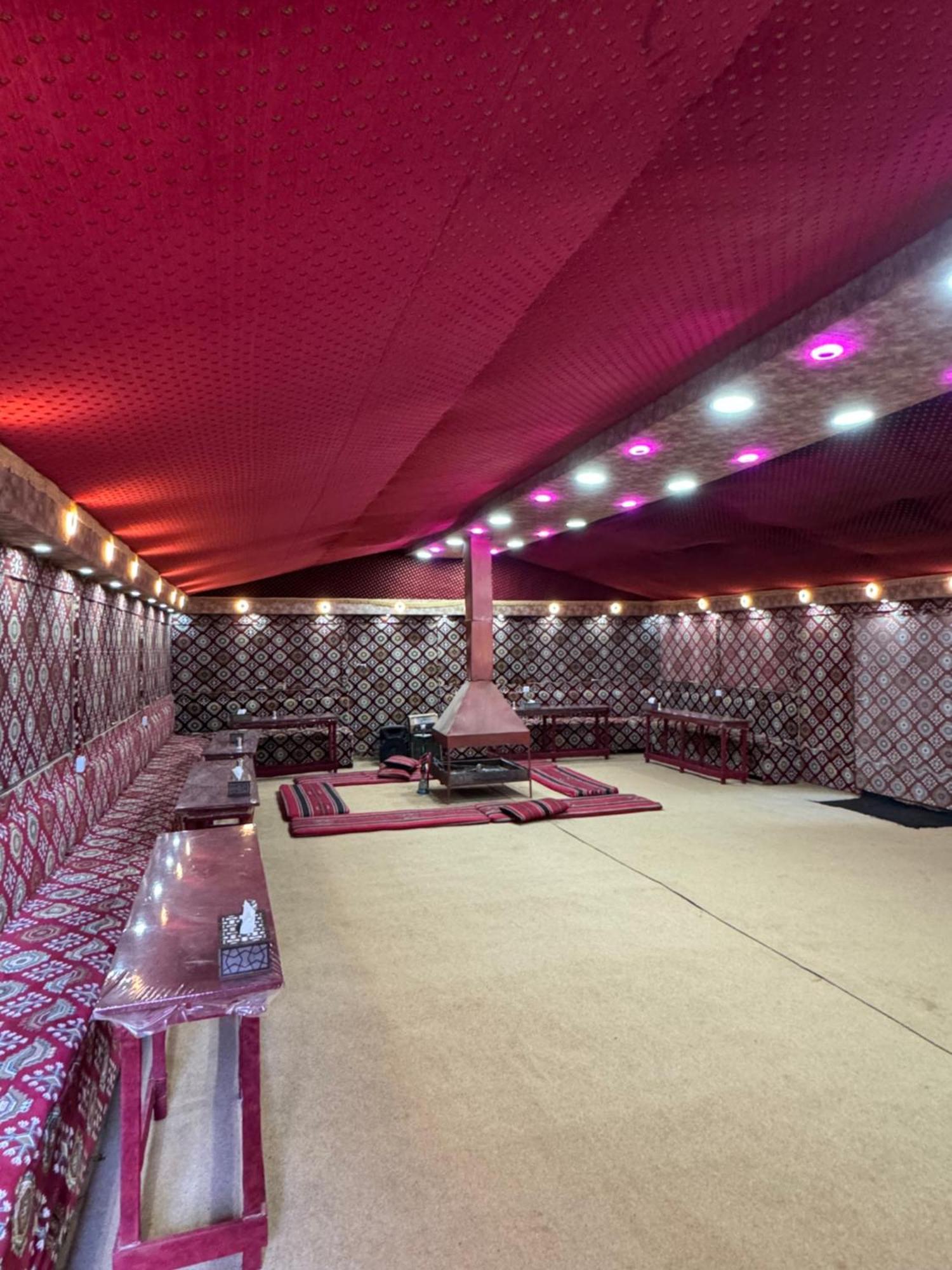 Wadi Rum Bubble Camp & Tour 외부 사진