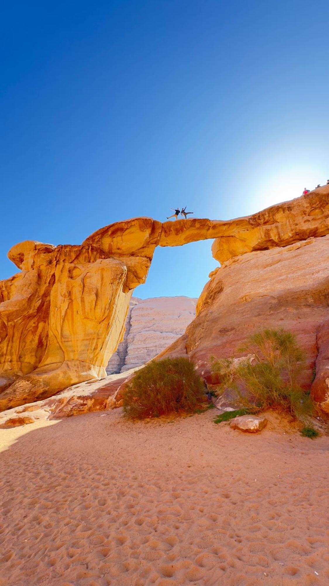 Wadi Rum Bubble Camp & Tour 외부 사진