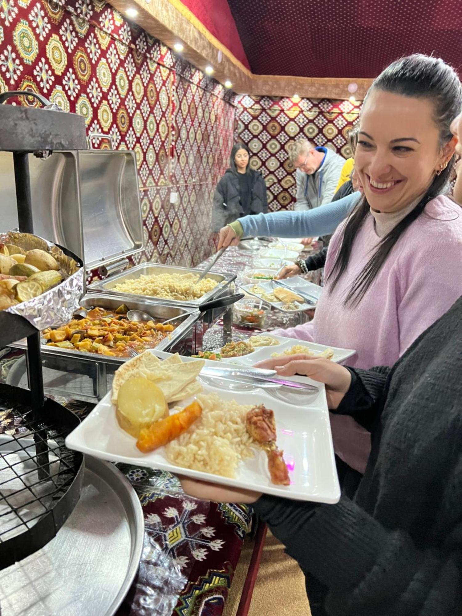 Wadi Rum Bubble Camp & Tour 외부 사진