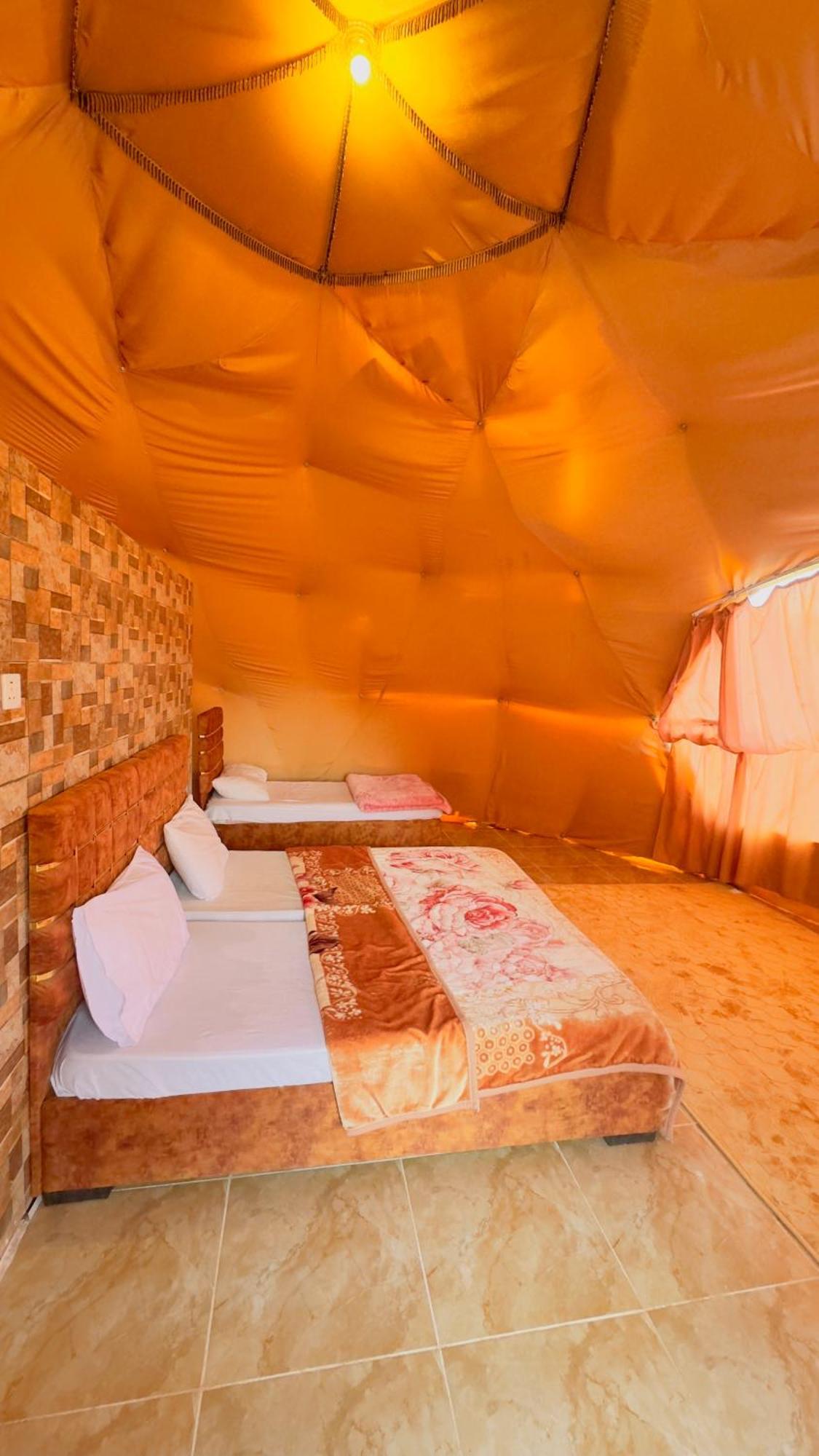 Wadi Rum Bubble Camp & Tour 외부 사진