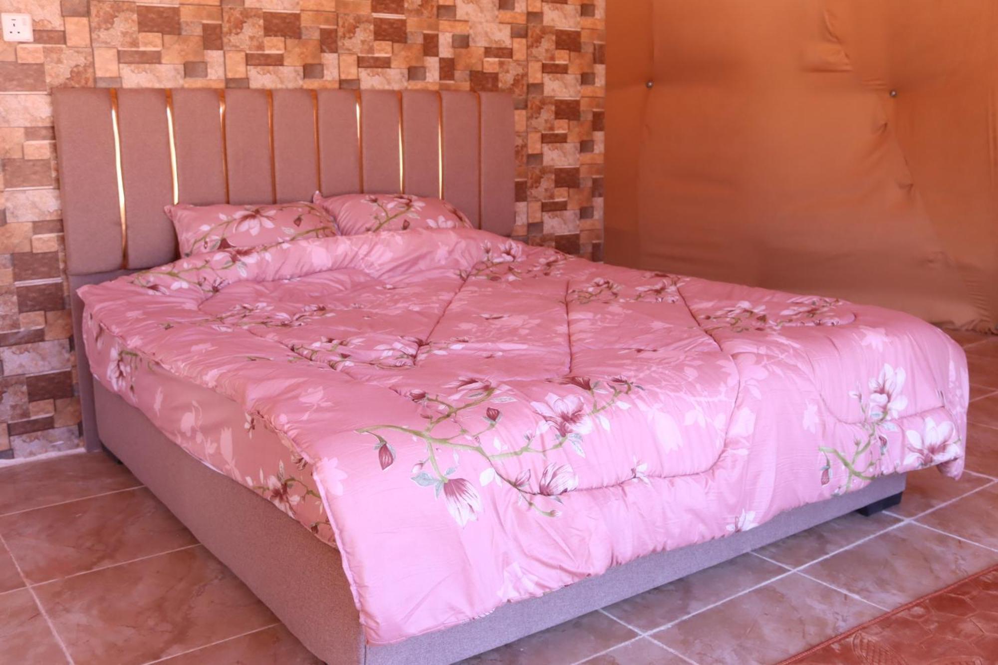 Wadi Rum Bubble Camp & Tour 외부 사진