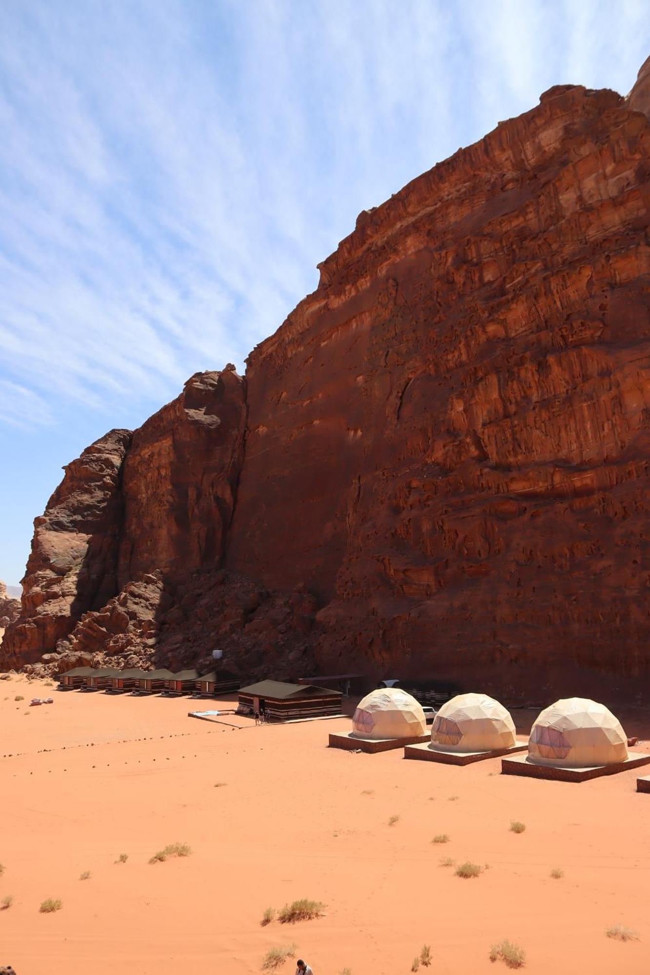 Wadi Rum Bubble Camp & Tour 외부 사진