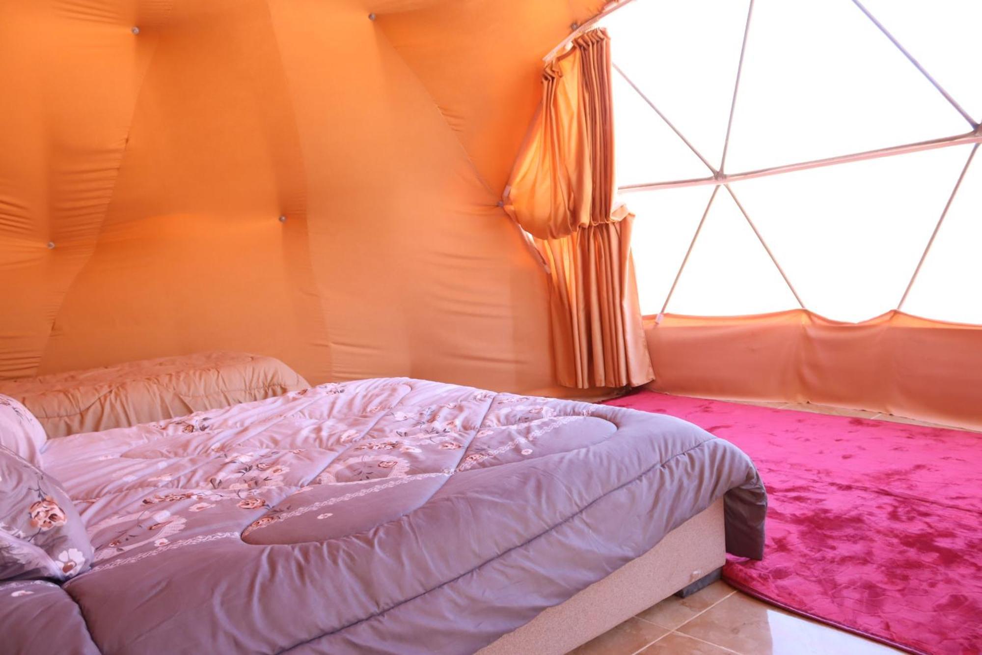 Wadi Rum Bubble Camp & Tour 외부 사진