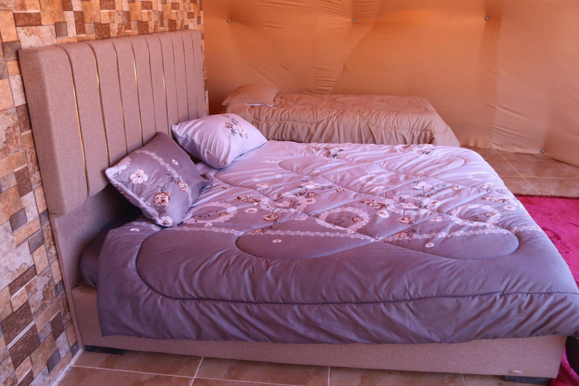 Wadi Rum Bubble Camp & Tour 외부 사진