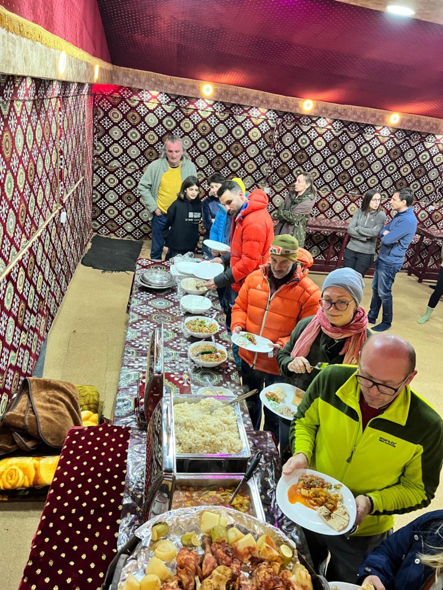 Wadi Rum Bubble Camp & Tour 외부 사진